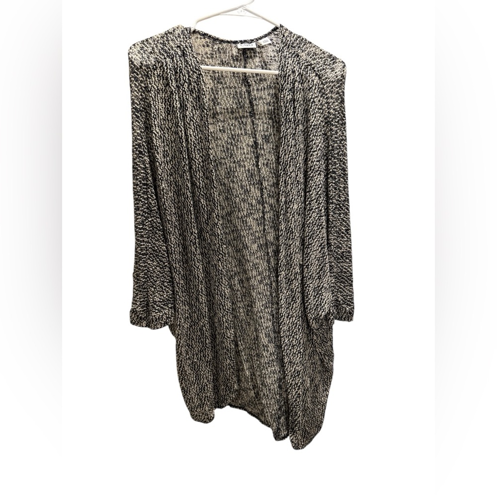 Cato Monochrome Knit Cardigan